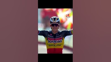 La Vuelta 2023 Stage 14 Remco Evenepoel Winner Romain Bardet Second
