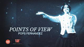 Pops Fernandez performs 'Points of View' LIVE at Wish Date