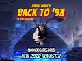 Back to 93 2022 remaster  jeremy meide