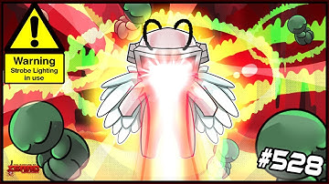 THE TECH SWARM -  The Binding Of Isaac: Repentance Ep. 528