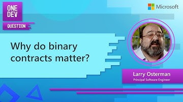 Why do binary contracts matter?