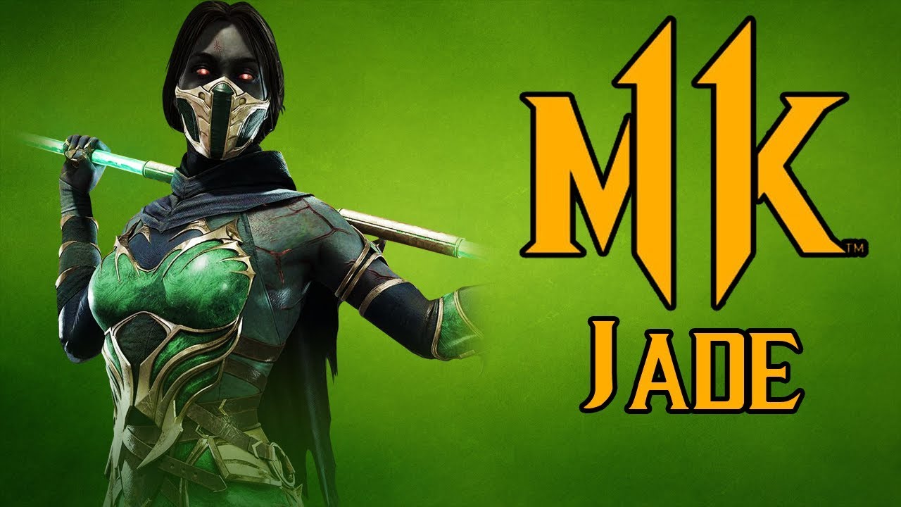 Notícia – Jade e Goro confirmados em Mortal Kombat