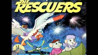 Miniatura de "The Rescuers OST - 01 - The Journey"