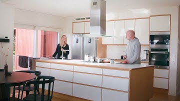 Drying stand Shape Black - from Rörets