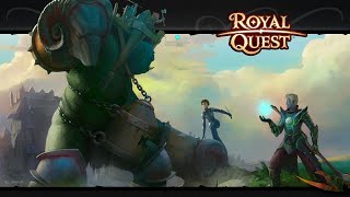 :  Royal Quest.   ?