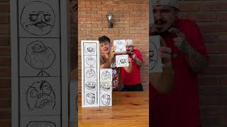 adivina el orden de los memes