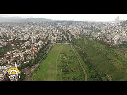 #ახალიდღე #ეკოლოგია რამდენად მწვანე იქნება დედაქალაქი ათ წელიწადში?