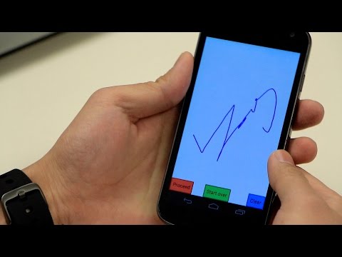 Smartphone Security: Are Doodles Better Than Text Passwords