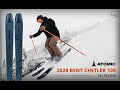 2020 Atomic Bent Chetler 100 Ski Review