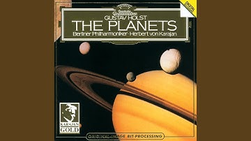 Holst: The Planets, Op. 32: V. Saturn, the Bringer of Old Age