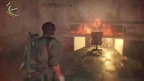 The Evil Within 2 Chapter 11 Sebastian Vs O