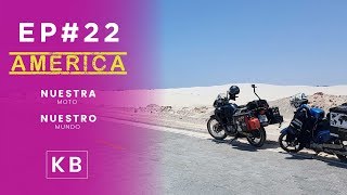 Brasil en moto por Lençois Marañenses - Ep#22 - Vuelta al Mundo en Moto
