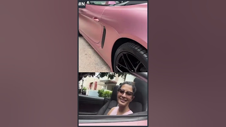 varalakshmi sarathkumar | Nicholai Sachdev | 2 Crore Car Gift 🎁 🤯