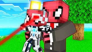 FERİTED'in YENİ ROBOTU 🤖 - Minecraft