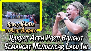 LAGU INI MEMBANGKITKAN RAKYAT ACEH - @raflikande  - Aceh Meutaloe Wareh [official lirik]