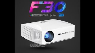 AUN F30UP Full HD Projector