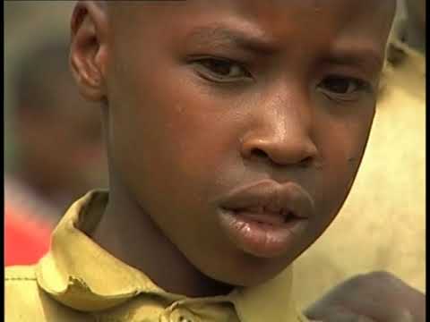 Ruanda: Ein Missionar am Fuße des Vulkans
