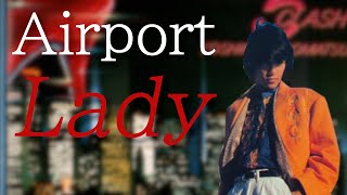 Airport Lady - toshiki kadomatsu - Piano tutorial
