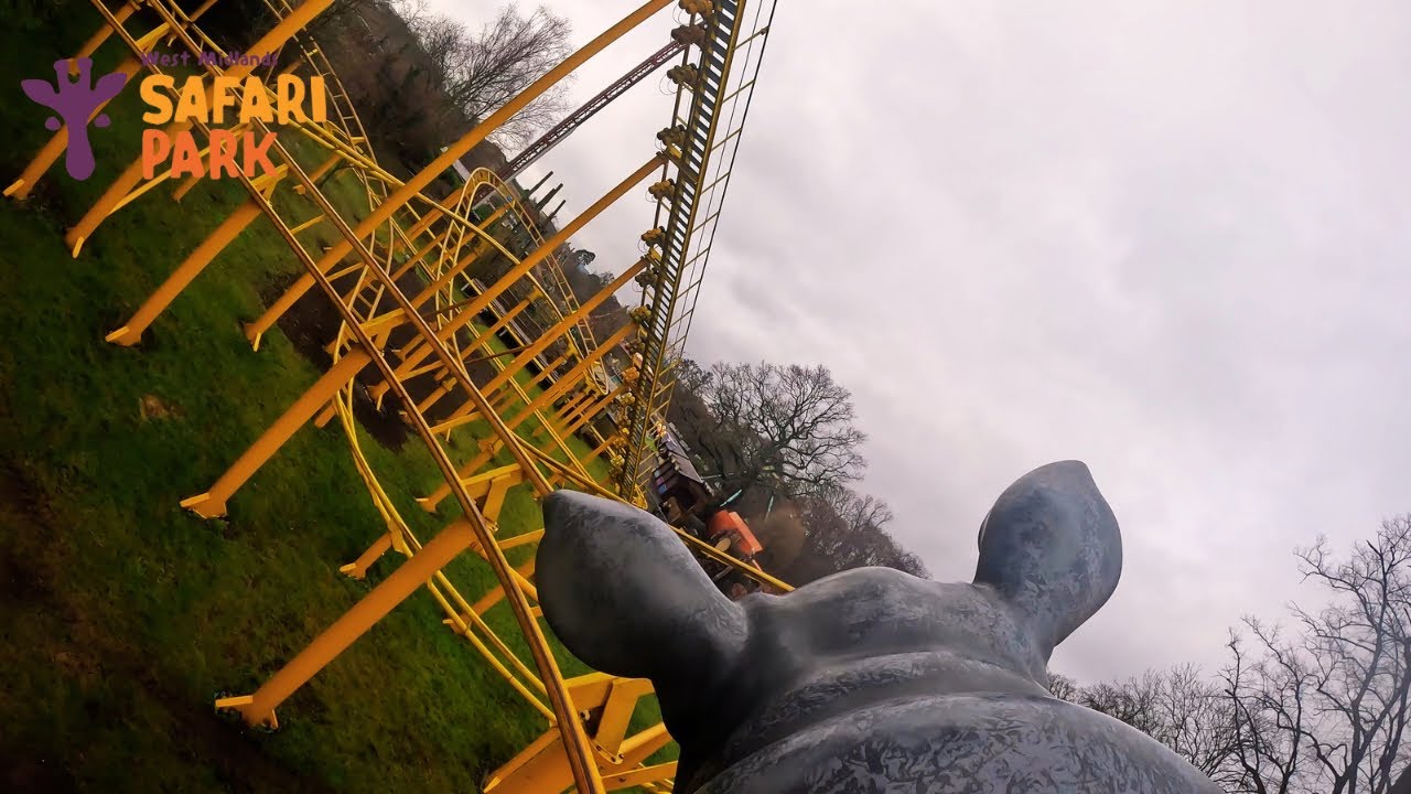 Rhino Rollercoaster On Ride POV West Midlands Safari Park YouTube rhino-rollercoaster-on-ride-pov-west-midlands-safari-park-youtube