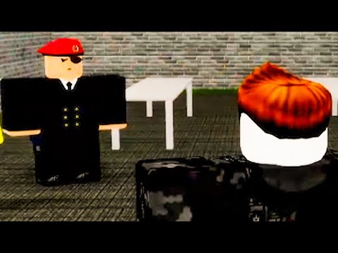 The Story Of A Roblox Boi Youtube - army chef hat roblox