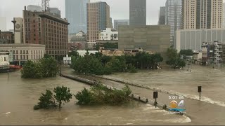 Harvey Dumps More Rain On Southern Texas, Louisiana