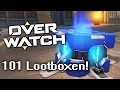 AUFSTAND-Event - 101 Lootboxen! | OVERWATCH