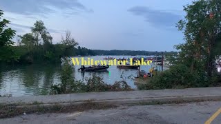 Whitewater Lake Walworth County WI Fishing Review