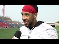 1-on-1 with Reggie Begelton