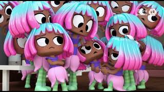 Windows 10 multiplying bassie (sora 2)