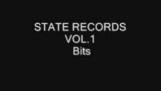 STATE RECORDS VOL 1   Bits