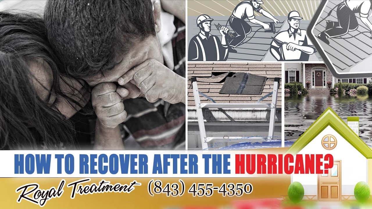 HURRICANE DORIAN IMPACT | MYRTLE BEACH RECOVERY