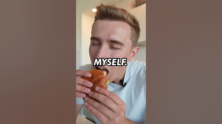 IS MR.BEAST BURGER REALLY THAT BAD!?🍔