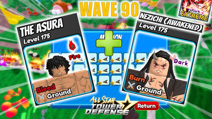 Lvl175 Madara TESTED to the LIMITS on All Star Tower Defense, Roblox