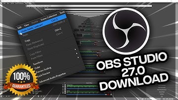How to download New OBS Studio 27.0 | 100% Working | No Lag