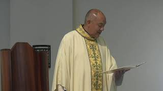 Solemnidad de la Santísima Trinidad