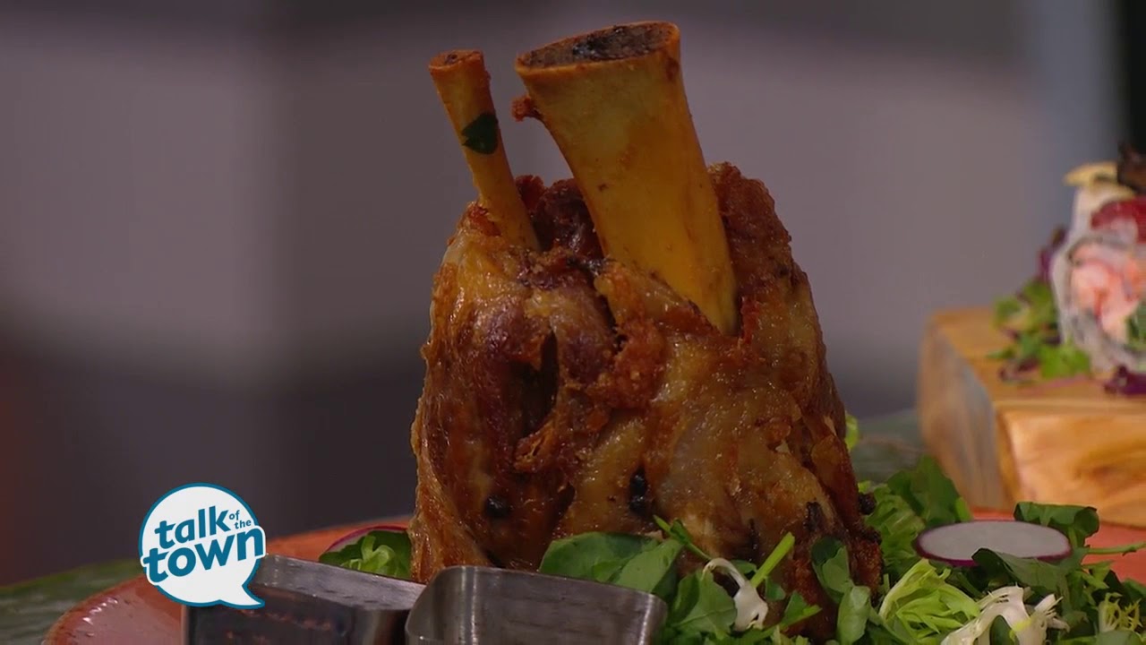 Sunda New Asian Gets Creative with Cocktails and Sushi