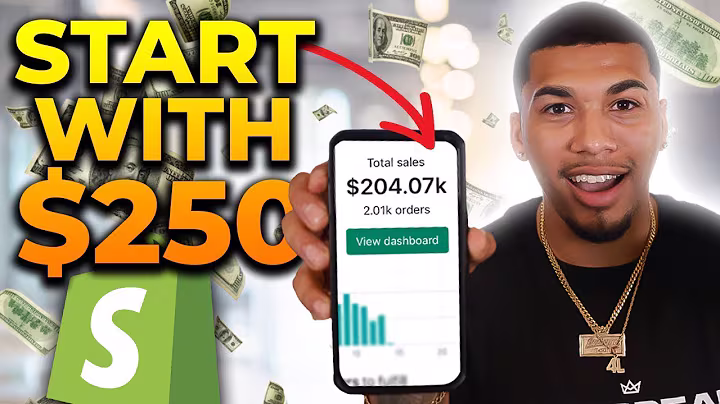 Start a Thriving Dropshipping Business on a Limited Budget