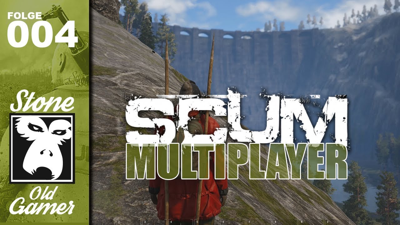 SCUM Koop 💪 004 ENDE • Gameplay German - Deutsch • Survival Shooter