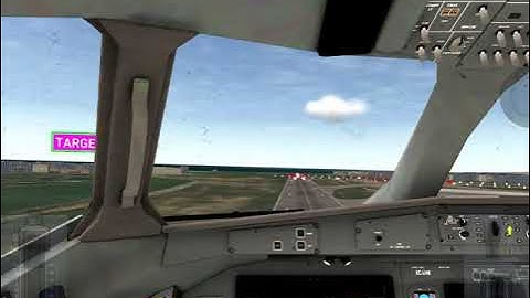 AirLine Commander   ATR 42   LICENSE C   ADVANED TAKEOFF