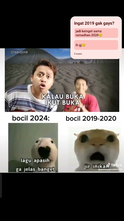 Lagu ramadhan 2019 lalu cek😀👈🏻#ramadan2019 #lagu