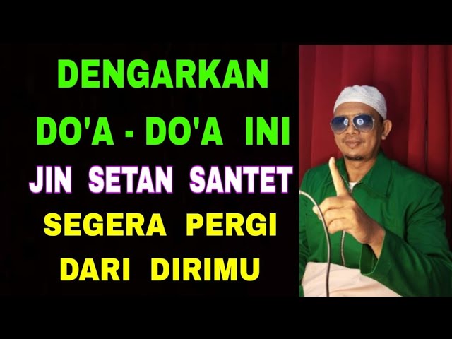 Sembuh Dari Segala Penyakit - Medis + Non Medis - Dengarkan Do'a-Do'a Ini class=