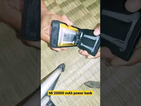 वीडियो: 20000mAh की बैटरी चार्ज करने में कितना समय लगता है?