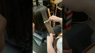 Мужские и женские стрижки / Как стричь волосы / Как подстричь волосы