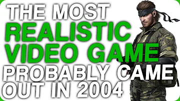Is Metal Gear Solid 3 a good game?