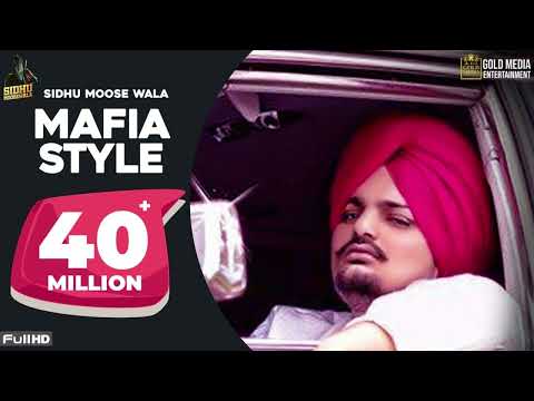 Mafia Style (Official Song) – Sidhu Moose Wala | Aman Hayer | Latest Punjabi Song 2023