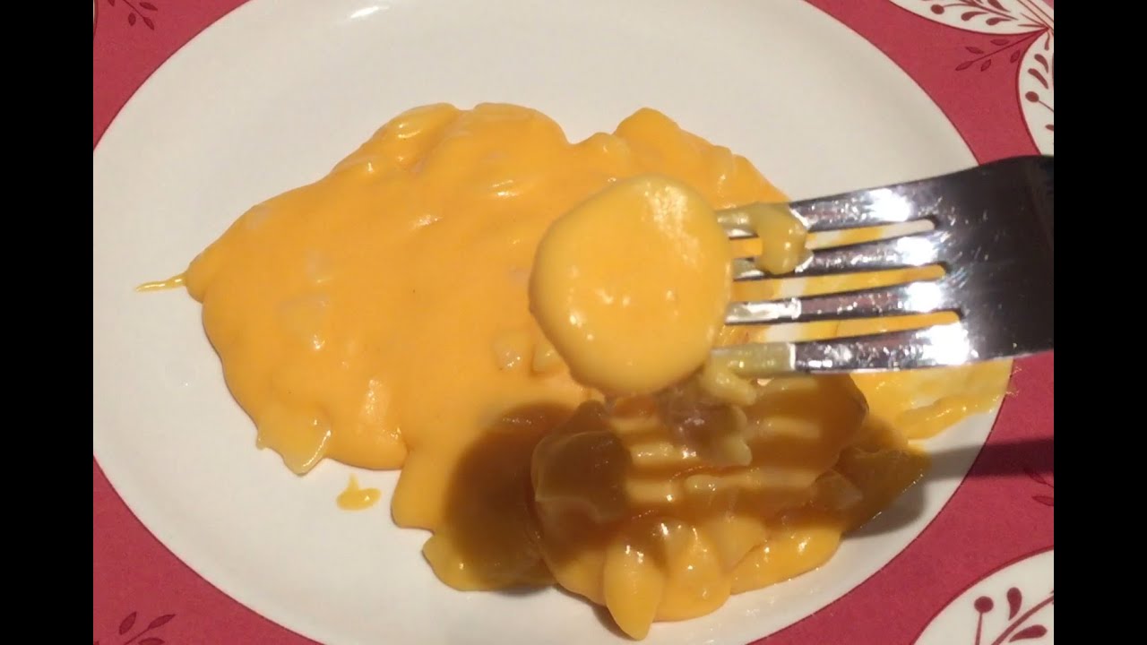 MRE side Au Gratin Potatoes by Ameriqual (Meal Ready to Eat) YouTube