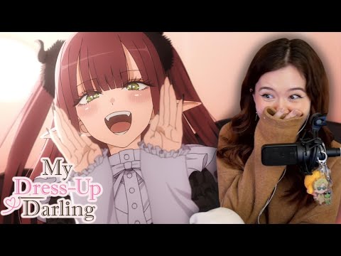 I Am Currently At A Looooove Hotel | My Dress Up Darling Episode 11 Reaction!