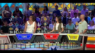 La Ruleta De La Suerte : Fecha: 01/07/2025 / Completo - New