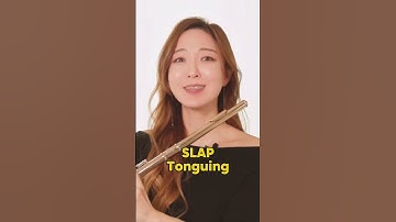 👅The WEIRDEST TONGUING techniques on FLUTE you’ve never heard before😲 (Part 2)