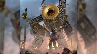 tuba mech warrior boss theme